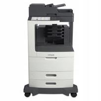 Lazerinis daugiafunkcis spausdintuvas Lexmark 7155 (juodai baltas)