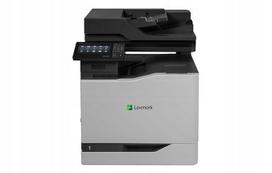 Lazerinis daugiafunkcis spausdintuvas Lexmark XC6152 A4 spalvotas tinklinis su dvipusiu spausdinimu