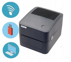 Etikečių spausdintuvas Xprinter WiFi LAN USB