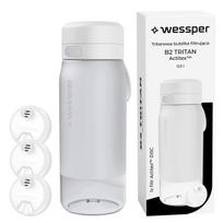 Gertuvė tritaninė Wessper B2 Actitex 0,5 l su 3 filtrais