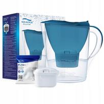 Vandens filtras ąsotis Aqualogis Harmony 2.6 l, tamsiai mėlynas