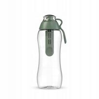 Filtro buteliukas Dafi Soft 0.3 L 300 ml Sage su 1 BPA free filtru