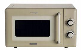 Mikrobangų krosnelė Ariete 3960/03 Vintage Cream 800W 20l