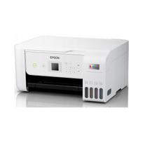 Daugiafunkcis spausdintuvas Epson EcoTank L3286 WiFi, baltas, 2 vnt.
