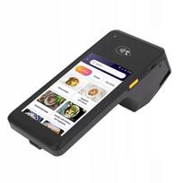 POS spausdintuvas PRINTPIPT PRINTO 5IN SKRET ROKALD 4G Wi-Fi 1D 2D QR NFC