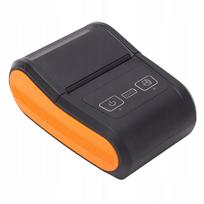 Nešiojama 58 mm Bluetooth BT5.0 0U termininė čekio spausdintuvė