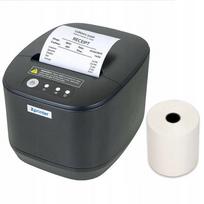 Terminis spausdintuvas Xprinter XP-Q833L WiFi LAN USB 80mm