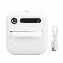 Bluetooth nešiojamas etikečių spausdintuvas be rašalo RP
