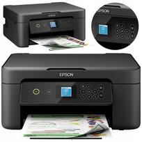 Spalvotas daugiafunkcis rašalinis spausdintuvas su WiFi EPSON XP-3200