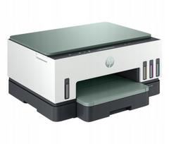 Daugiafunkcis rašalinis spausdintuvas HP Smart Tank 7007 WiFi Duplex 3in1