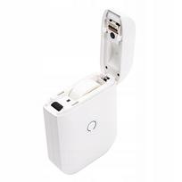 Lipdukų spausdintuvas D11, Bluetooth, išmaniojo telefono valdymas