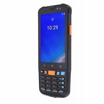 Brūkšninių kodų skaitytuvas su 5MP priekine ir 13MP galine kamera, 4G, WiFi, Bluetooth, VJ