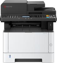 Daugiafunkcis spausdintuvas Kyocera ECOSYS MA4000x DualScan, lenkų meniu
