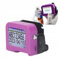 Rankinis nešiojamas inkjet spausdintuvas kodų, datų ir QR žymėjimui