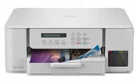 Daugiafunkcis spausdintuvas BROTHER DCP-T536DW A4 spalvotas duplex Wi-Fi