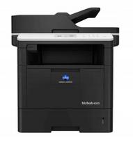 Daugiafunkcis spausdintuvas Konica Minolta Bizhub 4020i Mono DUPLEX WiFi
