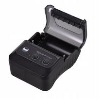 Nešiojamas 58mm C8 šiluminis spausdintuvas, Bluetooth, USB, restoranui, virtuvei