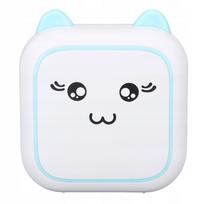 Mini kišeninis Bluetooth termininis spausdintuvas su MT