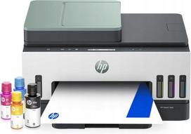 Belaidis spalvotas daugiafunkcis spausdintuvas HP Smart Tank 7307 WiFi