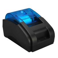 Terminis kvitų spausdintuvas 58mm USB YK