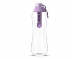 Vandens filtras buteliukas DAFI Soft 500 ml Blueberry