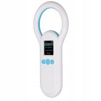 Gyvūnų mikroschemų skaitytuvas 134,2 kHz 1,44 colio TFT ekranas USB2.0 5C