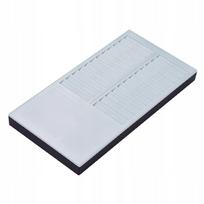 Laikrodžių kortelių laikiklis Bisofice Time Card Rack 24 ST, sieninis