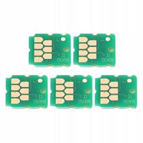 Aušintuvo stulpeliai PCB mikroschemoms, 5 vnt., EC-C7000 ST-C8000 5A