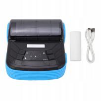 Terminis spausdintuvas Bluetooth Mini belaidis 80mm QK