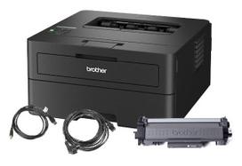 Mono lazerinis spausdintuvas Brother HL-L2442DW / HLL2442DWYJ, Wifi, USB laidas