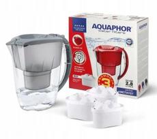 Ąsotis Aquaphor Amethyst su 3 filtrais B100-25 Maxfor