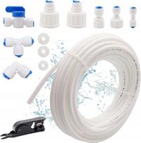 Žarna šaldytuvo vandens filtrui 1/4", 15 m