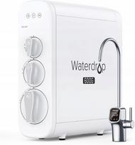 Vandens filtras po kriaukle Waterdrop G3P600 su atvirkštinio osmoso sistema