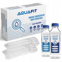 Vandens kietumo, geležies ir mangano tyrimas Aquafit laboratorijoje