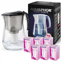 Vandens filtras ąsotis Aquaphor Provence 4,2 l su 6 filtrais