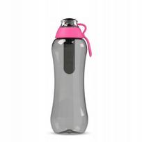 Filtruotas gertuvė Dafi SOFT 0,5 l, juoda, su Flamingo keičiamu filtru