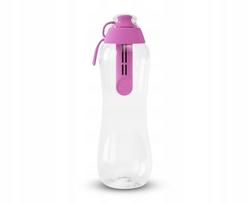 Gertuvė DAFI 0,5L su filtru, rožinė
