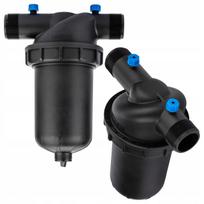 Vandens drėkinimo hidroforo siurblio 6/4" anti-smėlio diskinis filtras