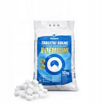Druskos tabletės vandens minkštikliui, 10 kg
