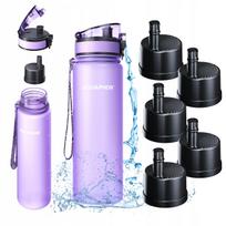 Vandens filtras buteliukas Aquaphor City Lavender 0,5L
