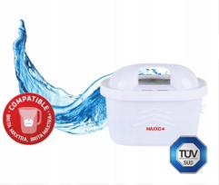 Vandens filtrų kasetės Brita Maxtra Plus Active Carbon Maxxo, 6 vnt.