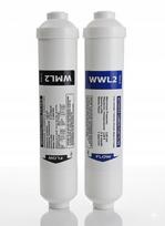 Atbulinio osmoso filtrų kasetės WWL2 ir WML2 mineralinė ir anglies RO