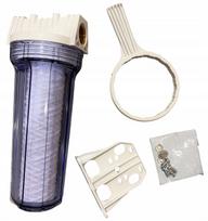 Mechaninis vandens filtras VIESSMANN epuroit i25-50, 50 µm, 1", 2,8 m³/h, 3203267
