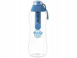 Vandens buteliukas su filtru DAFI Paw Patrol Chase, 500 ml