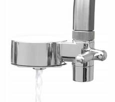 Vandens filtras Tapp Water EcoPro Compact, 300 l, chromuotas, sidabrinis