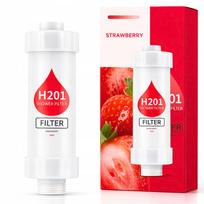 Dušo galvutė su aromaterapiniu vandens filtru