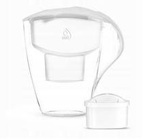 Vandens filtras Dafi ASTRA LED, 3 l, baltas, su 1 Unimax filtru