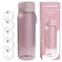 Gertuvė tritaninė Wessper B2 Actitex 0,7 l su 5 filtrais