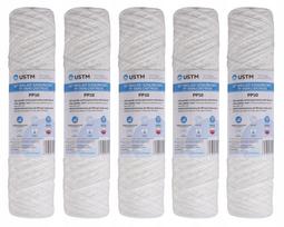 Vandens filtro kasetė UST-M PP10, 10", 5 vnt.