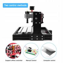 Mini CNC staklės 30*18 Pro GRBL Control 3 W3